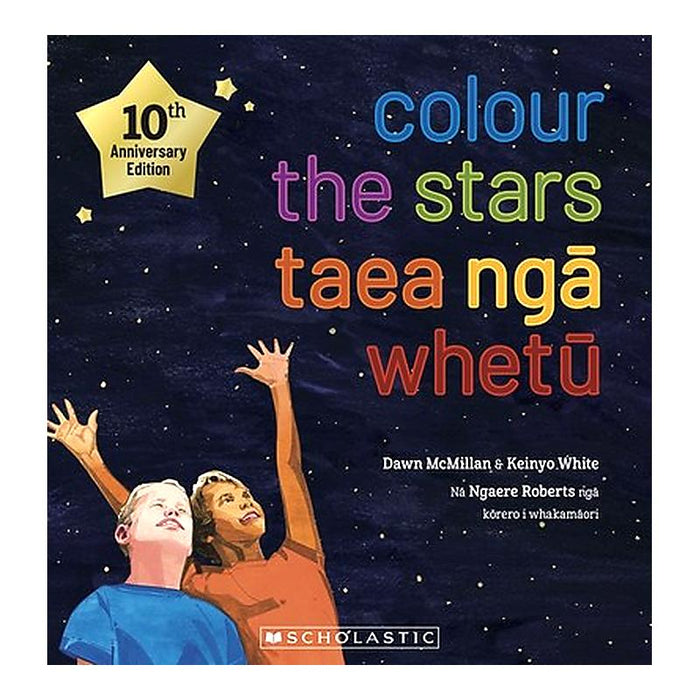 Colour The Star Bilingual 10Th Anniversa_1