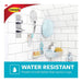 Command Bathroom Multi-Hook BATH21-ES Frosted 11234_3
