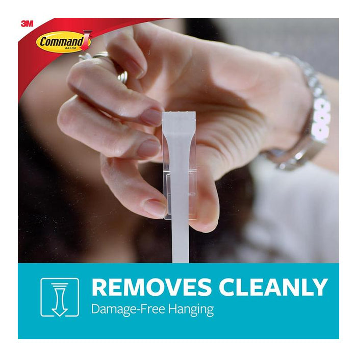 Command Bathroom Multi-Hook BATH21-ES Frosted 11234_5