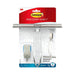 Command Metal Bath Hook and Squeegee BATH32-SS-ES 10301_1