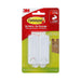 Command Picture Hanger 17041 Large White Wire-Backed, Pack of 2 10288_1