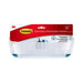 Command Shower Caddy BATH11-ESF with Water Resistant Strips 11350_1