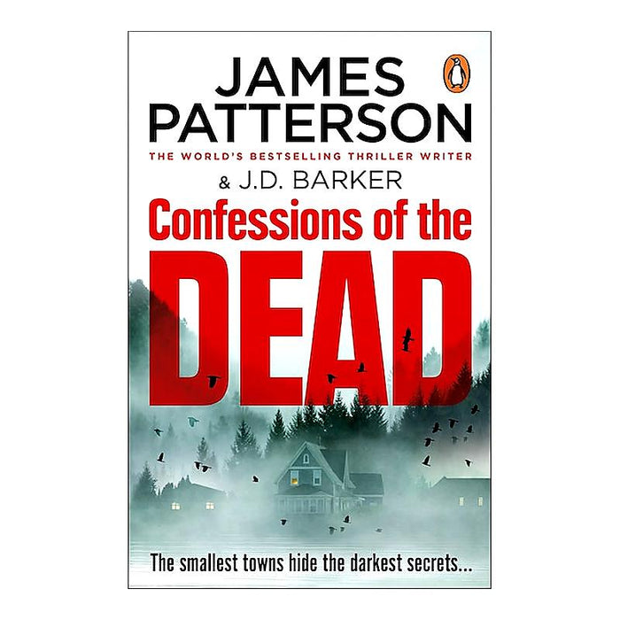 Confessions of the Dead | James Patterson | Trade Paperback_1