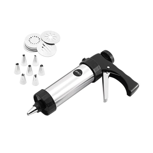 Cookie Press And Icing 17 Piece Set_1