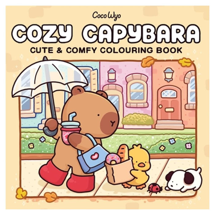 Cozy Capybara_1