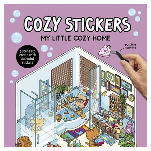 Cozy Stickers: My Little Cozy Home_1