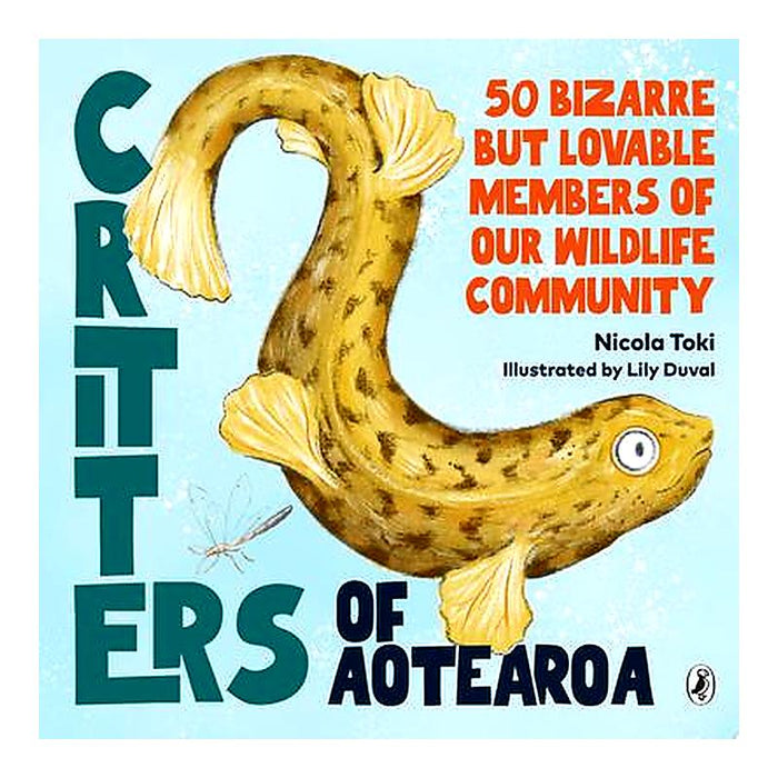 Critters Of Aotearoa_1