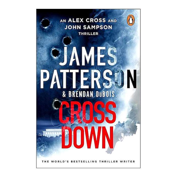 Cross Down | Brendan DuBois | Paperback | April 2024_1