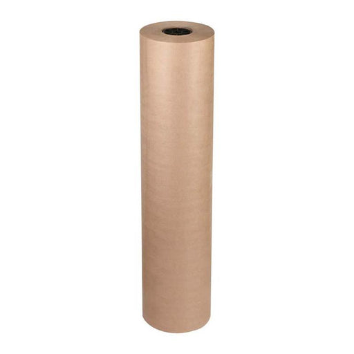 Croxley Kraft Paper Roll 0.90x100m 60gsm Brown_1