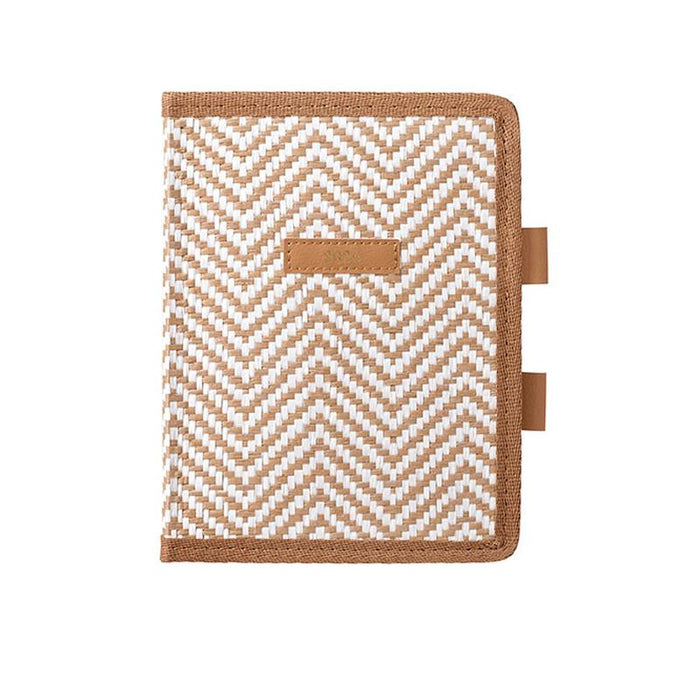 Cumberland 2026 Belrose Diary A5 Week To View Natural 57BEL126_1