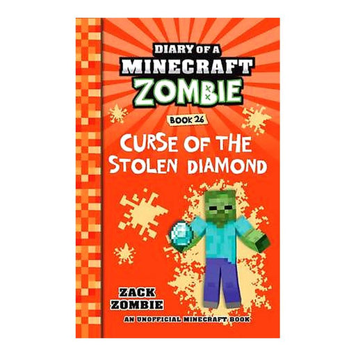 Curse Of The Stolen Diamond Bk 26_1