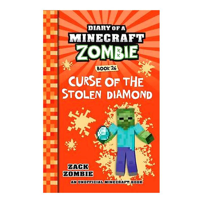 Curse Of The Stolen Diamond Bk 26_1