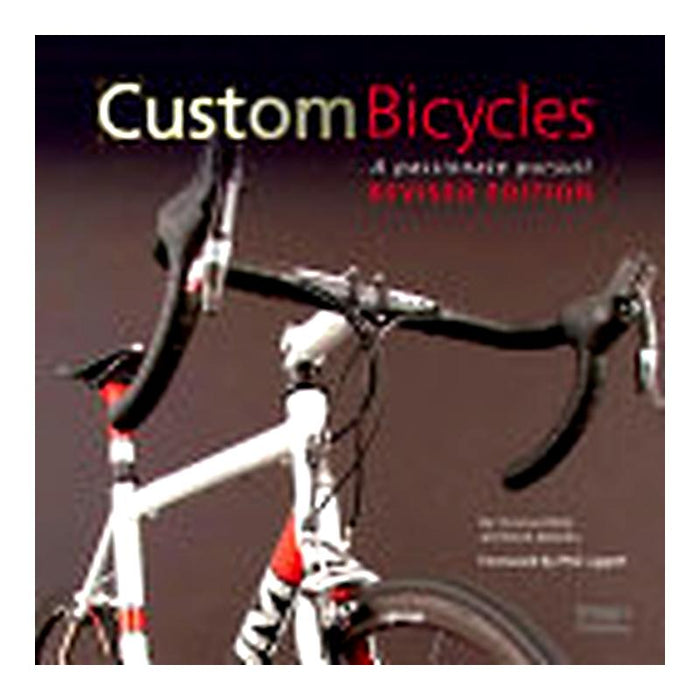 Custom Bicycles A Passionate Pursuit - Elliott C_1