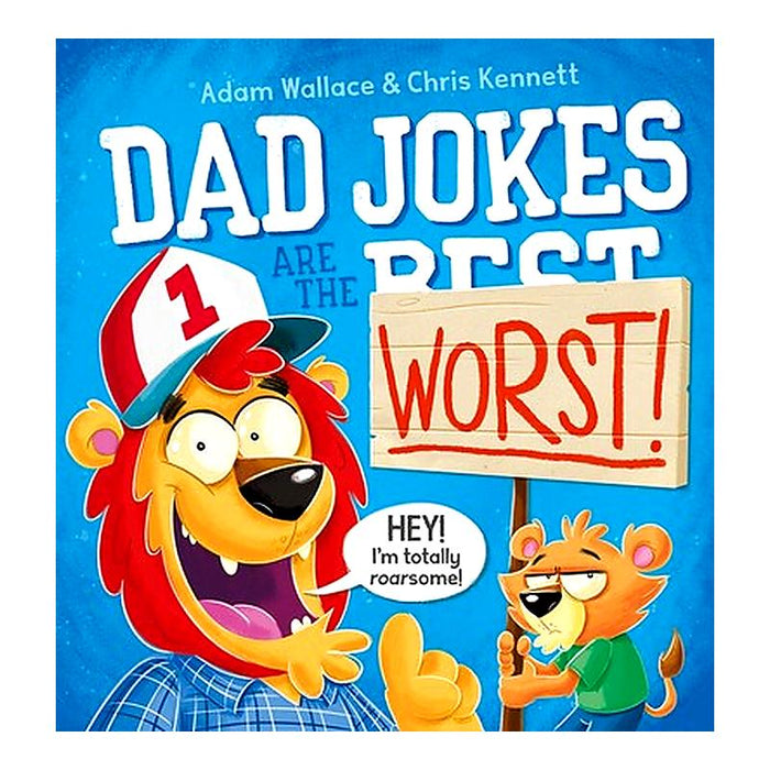 Dad Jokes Are The Worst!_1