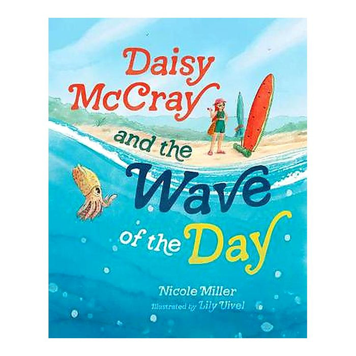 Daisy McCray And The Wave Of The Day_1
