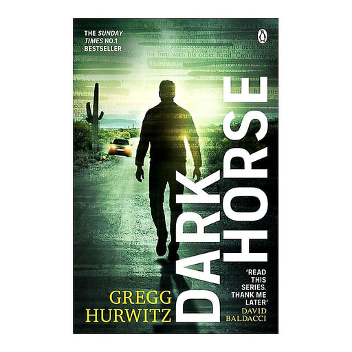 Dark Horse | Gregg Hurwitz | Paperback Edition_1