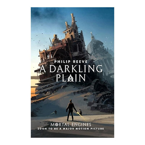 Darkling Plain (Mortal Engines #4)_1