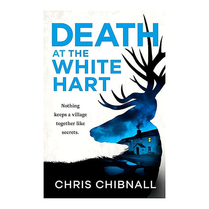 Death at the White Hart | Chris Chibnall | Trade Paperback_1