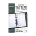 Debden Desk Dayplanner Today Ruler, Pack of 2 CDDK1008_1