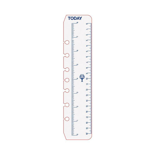Debden Desk Dayplanner Today Ruler, Pack of 2 CDDK1008_2