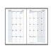 Debden Personal Dayplanner Refill 2025 Month to View CDPR230025_2