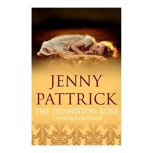 Denniston Rose The Rejacketed Re Issue_1