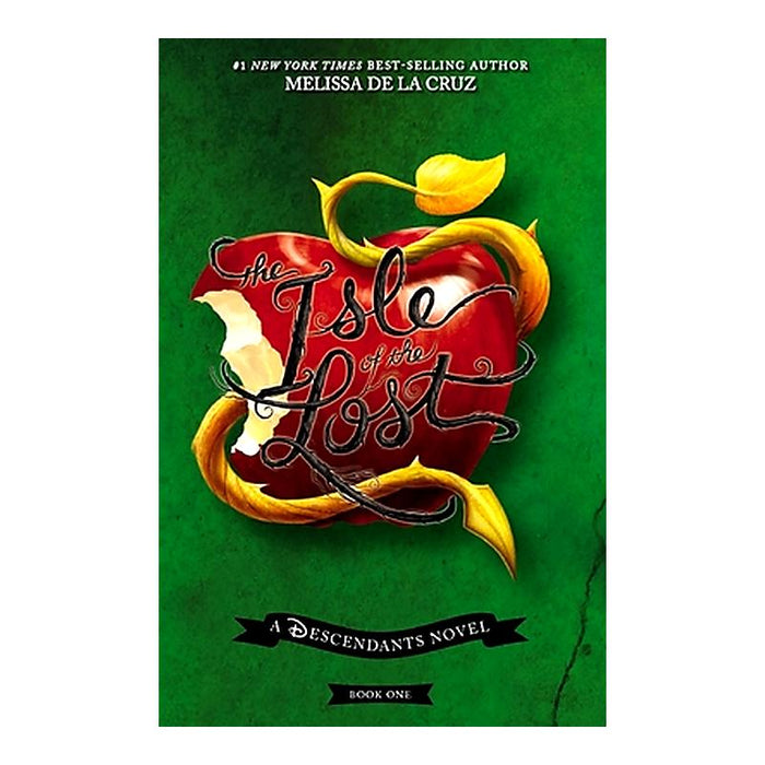 Descendants#1 Isle Of The Lost_1