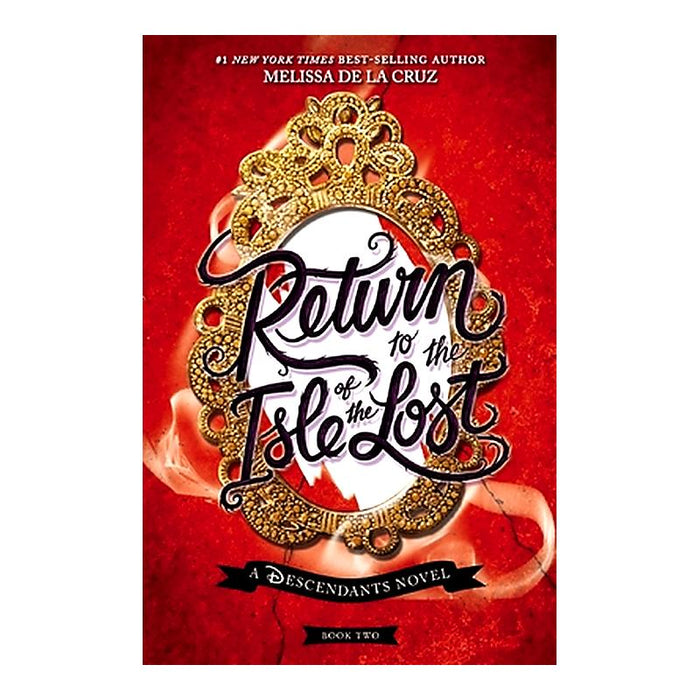 Descendants#2 Return To The Isle Of Lost_1