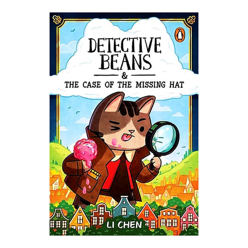 Detective Beans And The Case Of The Missing Hat_1