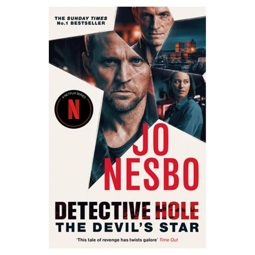 Detective Hole: The Devil's Star_1
