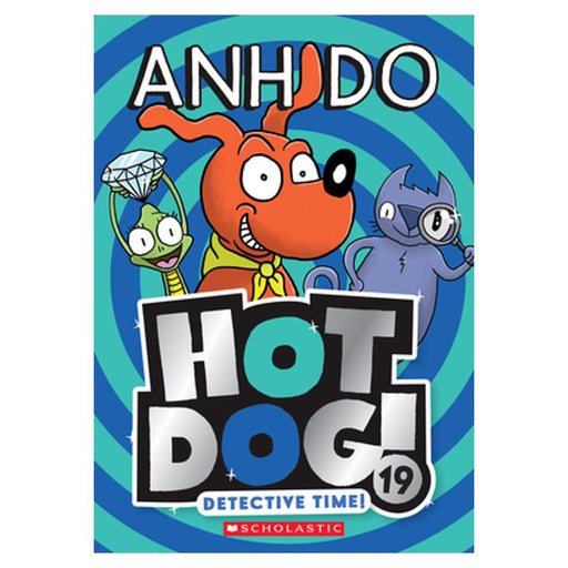 Detective Time (Hotdog! 19)_1