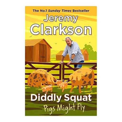 Diddly Squat: Pigs Might Fly_1