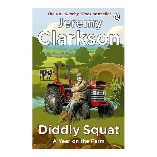 Diddly Squat | Jeremy Clarkson | Paperback Edition_1