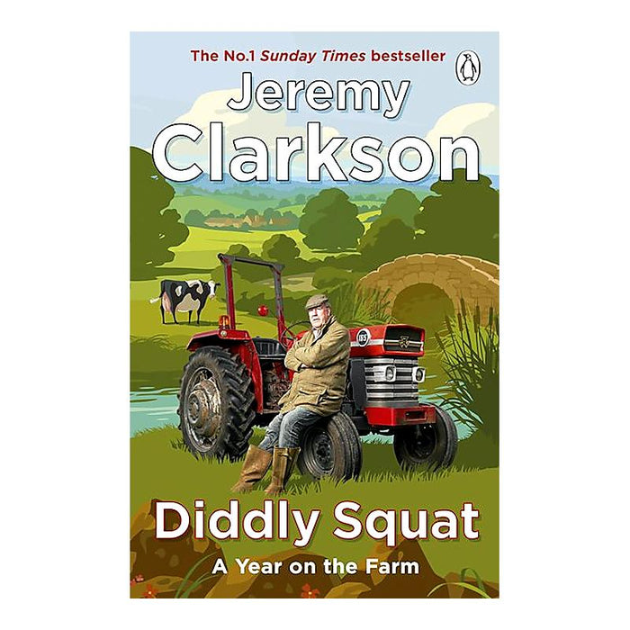 Diddly Squat | Jeremy Clarkson | Paperback Edition_1