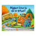 Diggers Love To Go To School!_1