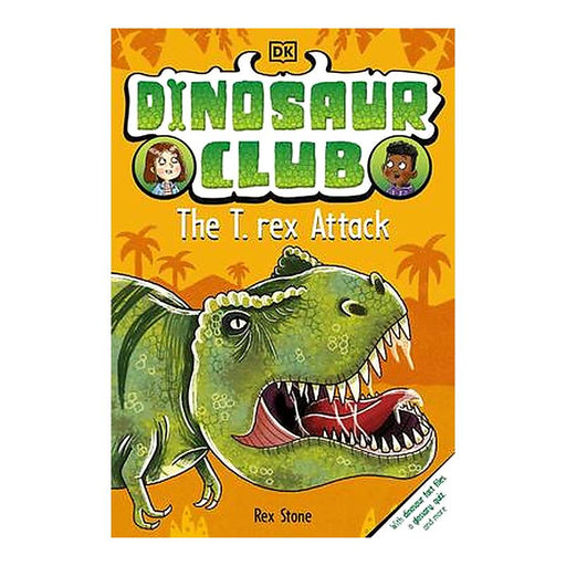 Dinosaur Club: The T-Rex Attack_1