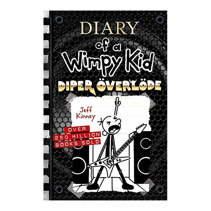 Diper Overload: Diary Of A Wimpy Kid #17_1