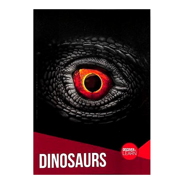 Discover And Learn Dinosaurs_1