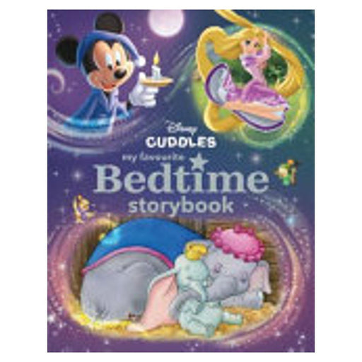 Disney Cuddles My Favourite Bedtime Stor_1