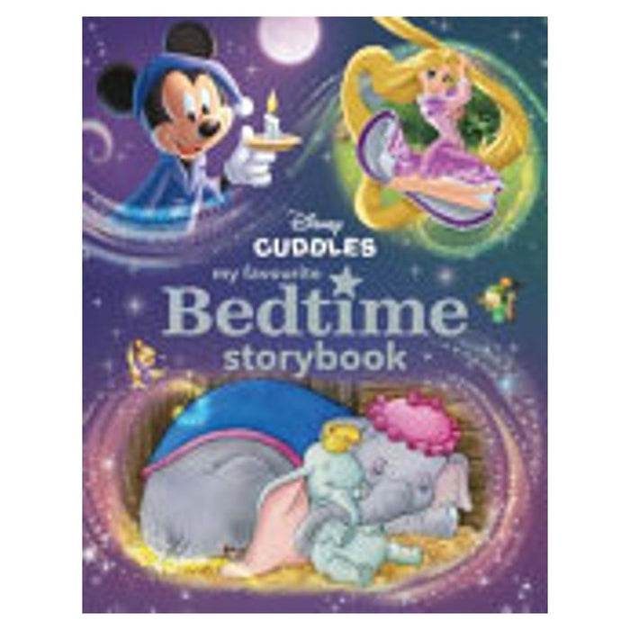 Disney Cuddles My Favourite Bedtime Stor_1