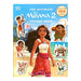 Disney Moana 2 Ultimate Sticker Book_1