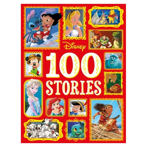 Disney Treasury: 100 Stories_1
