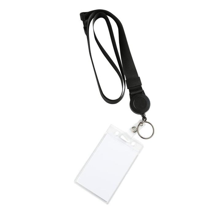 Dixon Retractable Lanyard with Breakaway Clip, Pack of 10_3