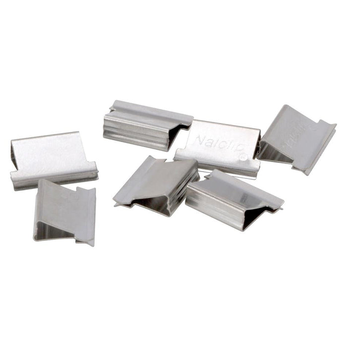 Dixon Zip Clip Refills Small Pack of 50 - 110492_2