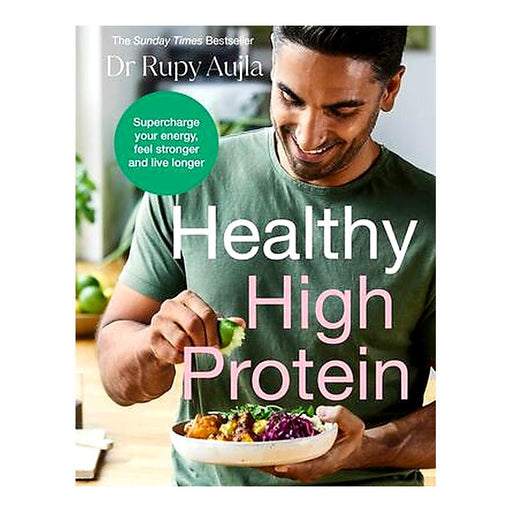 Doctor's Kitchen: Healthy High Protein_1