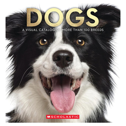 Dogs: A Visual Catalog of More Than 100 Breeds_1