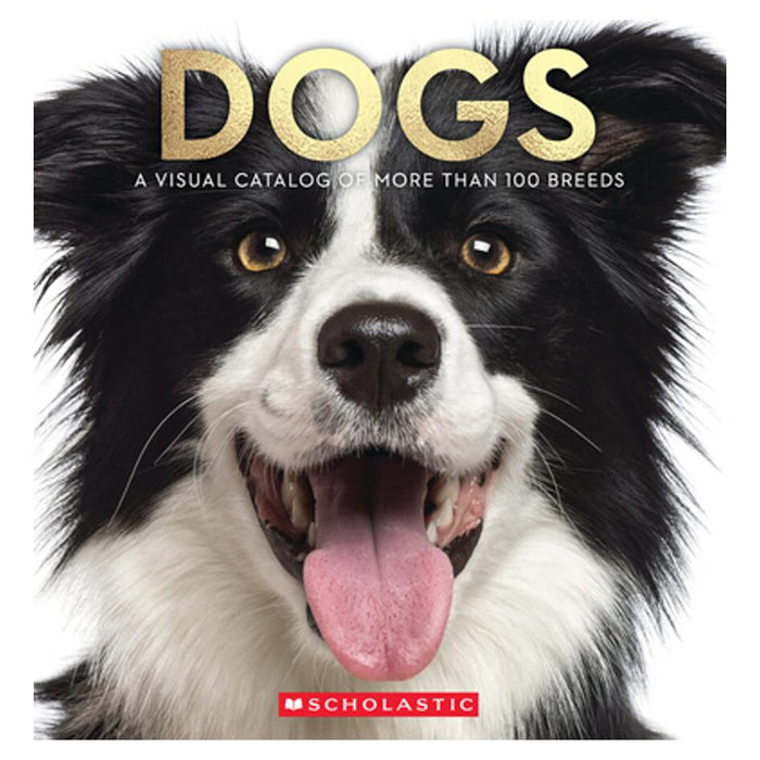 Dogs: A Visual Catalog of More Than 100 Breeds_1