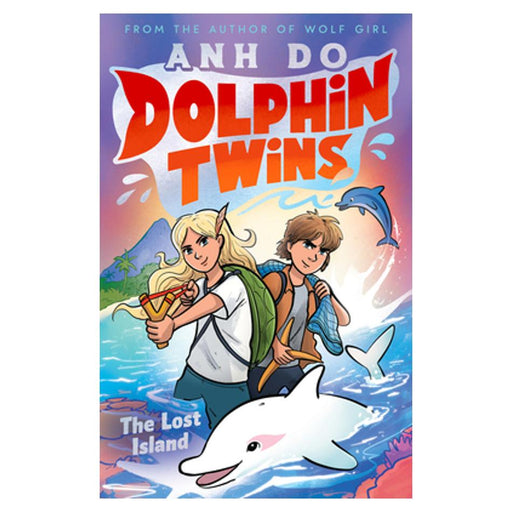 Dolphin Twins (The Lost Island)_1