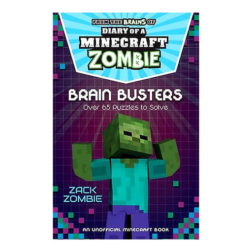 Domz Brain Busters Puzzle Book_1