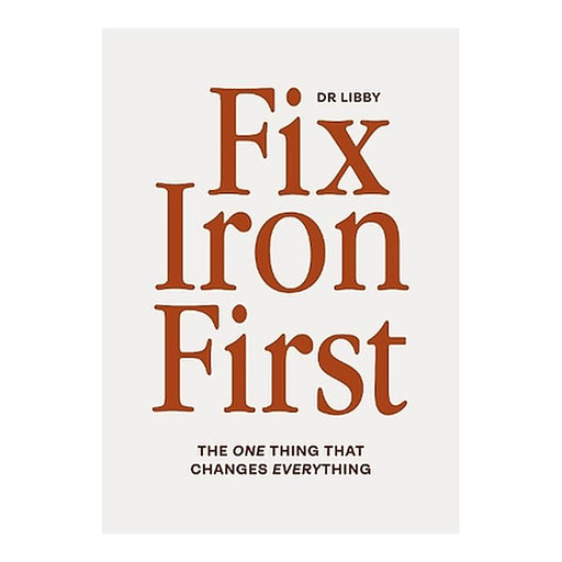 Dr Libby Fix Iron First_1
